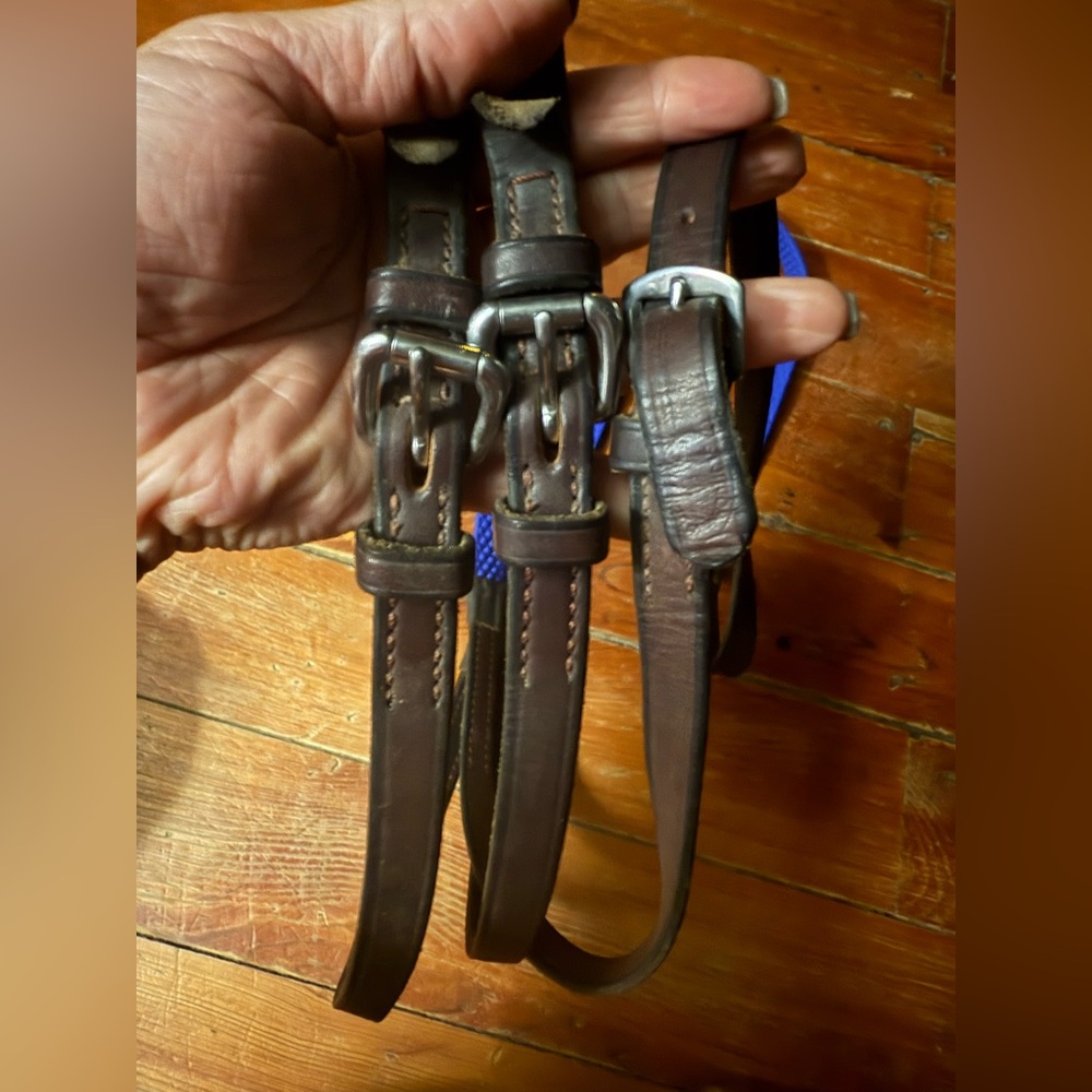 Nunn Finer reins - Picture 2 of 3